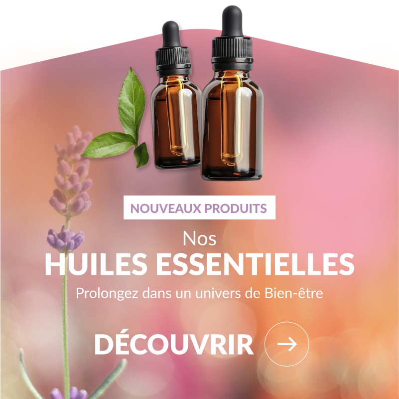 les huiles essentielles